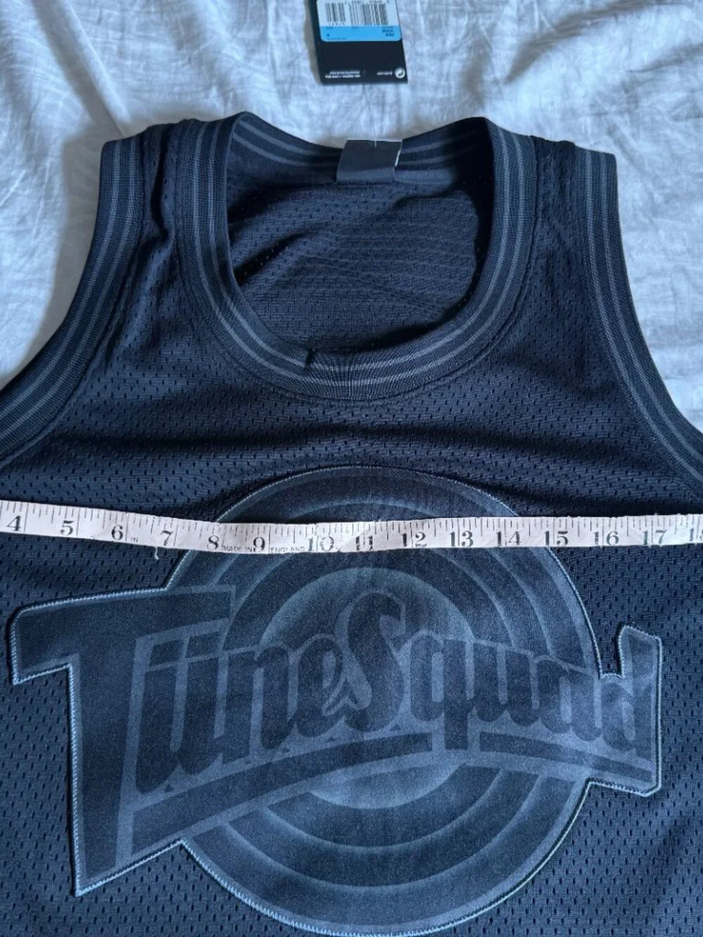 Tune Squad Michael Jordan Jersey (Space Jam 20th Anniversary) - Medium NWT